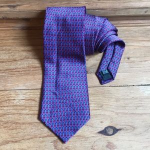 Carlos Santana Guitar Tie 100% Silk 🍀